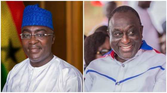Bawumia advised to step aside for “true party members” in NPP presidential primaries