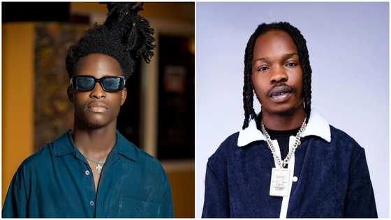 Naira Marley Expresses Interest In Signing Ghana's Lasmid To His Label