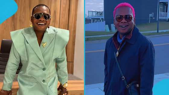 Nana Tornado regrets way of life, gets emotional as he talks about his late father