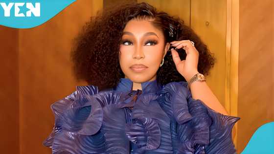 Actress Rita Dominic’s marriage sparks reactions following alarming prophecy