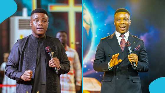Prophet Telvin Sowah drops bold prophecy about Ghana’s oil and economic future