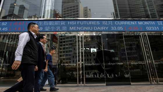 Asian stocks mixed after lacklustre session on Wall Street