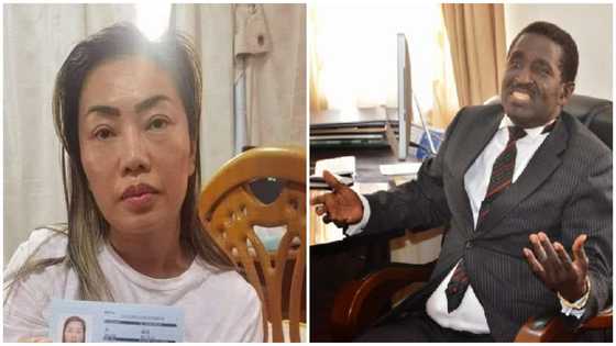 4 things Effah-Dartey disclosed after losing fight to free Aisha Huang on bail