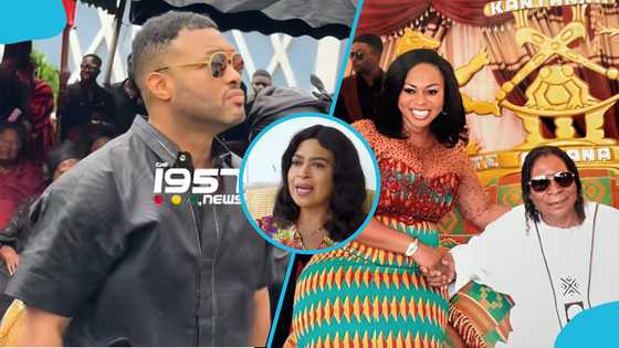 Kwadwo Safo Jnr’s mother explains how Apostle Safo spiritually chose his successor, video