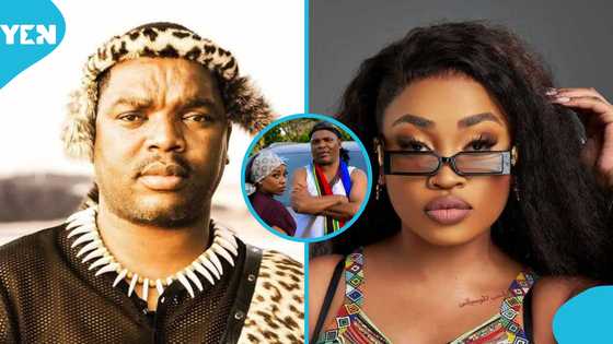 SA activist Ngizwe Mchunu finally responds to rumours of his wife cheating with a Nigerian man