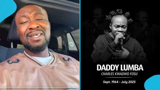 Archipalago recounts Daddy Lumba's history in viral tribute, fans react