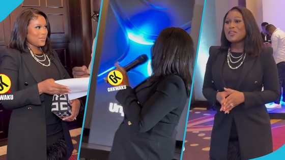 TV3 presenter Berla Mundi glows as she flaunts her fine legs in a stylish dress: "She is heavily pregnant"