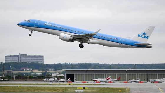 Dutch airline KLM unveils 'firm' cost-cutting measures
