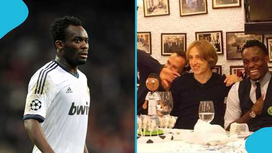 Michael Essien: How Ronaldo and Real Madrid humiliated Ghana legend on his birthday