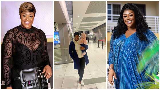 Zionfelix's Baby Mama shows off their daughter in adorable photos as they chill in Europe