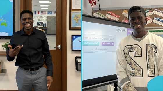 Ghanaian teacher based in the US shares 6 steps on how to relocate and teach in America