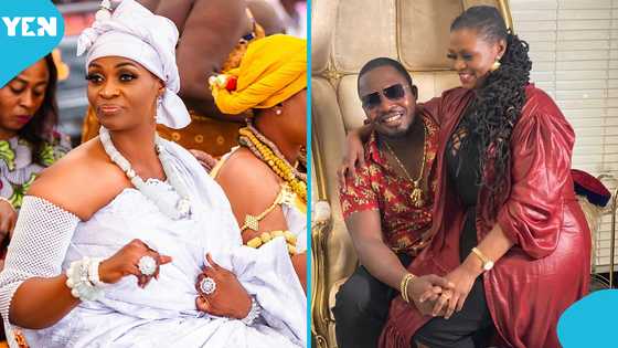 Ayisha Modi jabs ex-husband: "Abass Sariki is a nobody, he's under me"