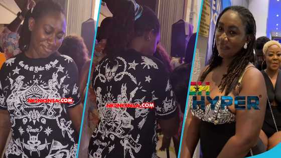 3 times Funny Face's baby mama Vanessah Nicole twerks and shows off her dance moves in videos