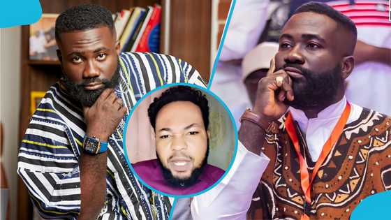 Ghanaian pastor drops doom prophecy about Okatakyie Afrifa-Mensah, video