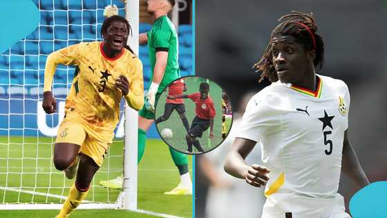 From academy player to World Cup hero: The transformation of Caleb Yirenkyi trends as throwback photos surface