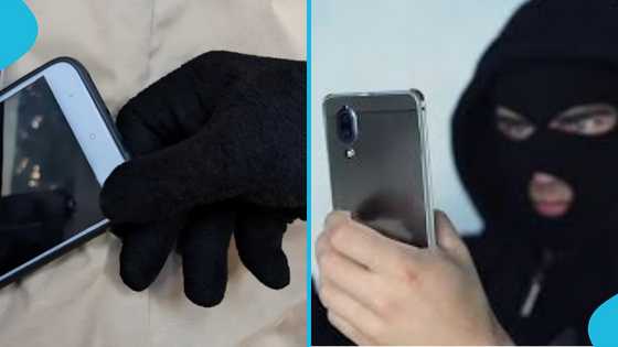 Man warns ladies of thieves using flashy cars to steal phones