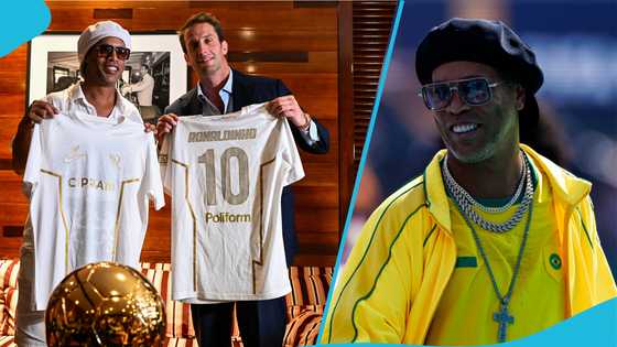 Ronaldinho makes return to football after 11 years, joins Italian 3rd-tier side