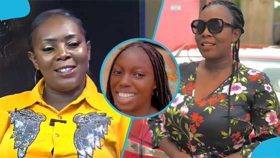 Diana Asamoah: Opoku Bilson's sugar mummy flaunts her beautiful daughter, video trends