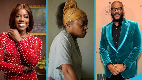 Shirley Frimpong Manso slams Ghanaians for hyping Tyler Perry's Straw movie over local films
