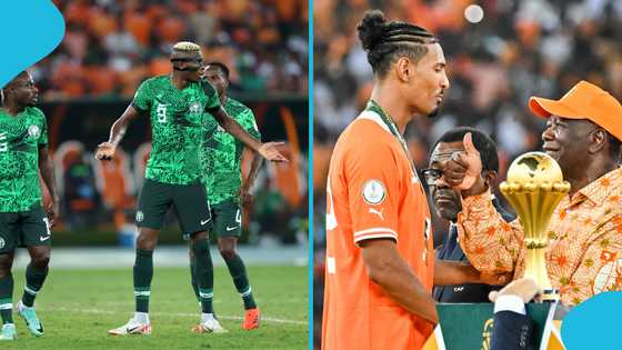Banned from AFCON: 7 African countries that missed out