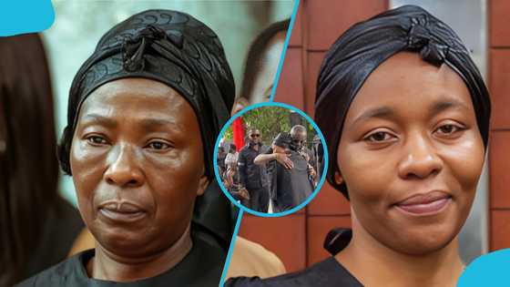 Osei Kwame Despite addresses ongoing legal battle between Daddy Lumba's wives, video causes stir