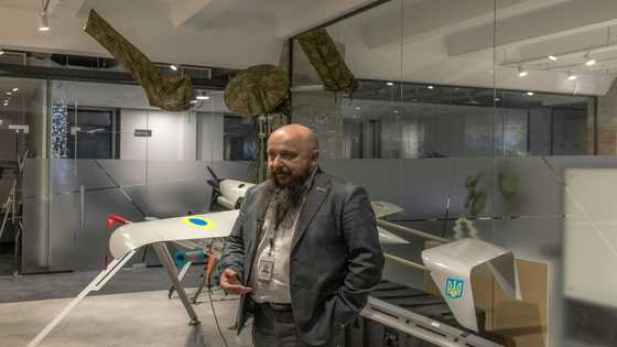 Ukraine's drone industry seeks to tip scales against Russia
