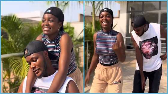 Mother of Endurance Grand lookalike warns King Promise lookalike to return her daughter, fumes in video