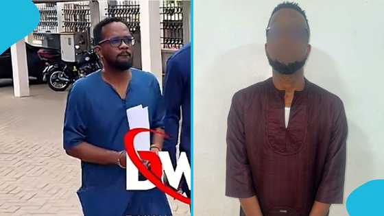 Ghanaian pastor dragged before court over alleged fraud scheme against multiple women, video drops