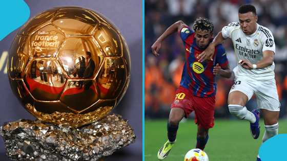 Kylian Mbappe vs Lamine Yamal: Who has the better stats for Ballon d'Or 2026?