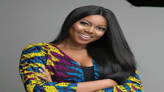 Slimming teas, waist trimmers don't work, the gym does - Yvonne Nelson warns ladies