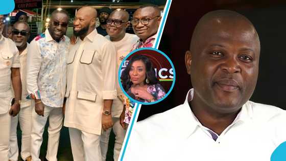 NDC politician blasts East Legon Executive Club for not helping the poor: "Learn from Ibrahim Mahama"