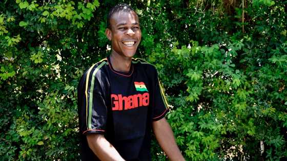 My mom will now have her own shop - Ghanaian man who won GHc196,000 with GHc1 says