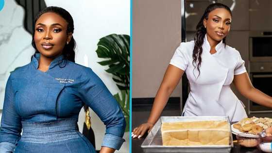 Guinness World Record: Ghanaian lady Gifty Kodie embarks on bake-a-thon