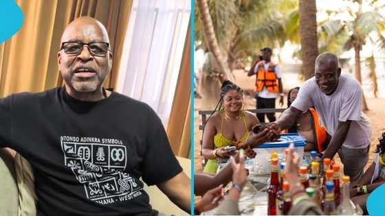 Black American tourist describes Ghana as his true home after solo trip, plans permanent stay