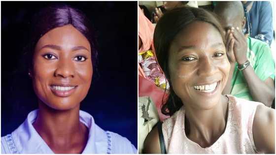 Brave and smart: GH nurse saves life of woman, helps her deliver baby on highway; photos pop up