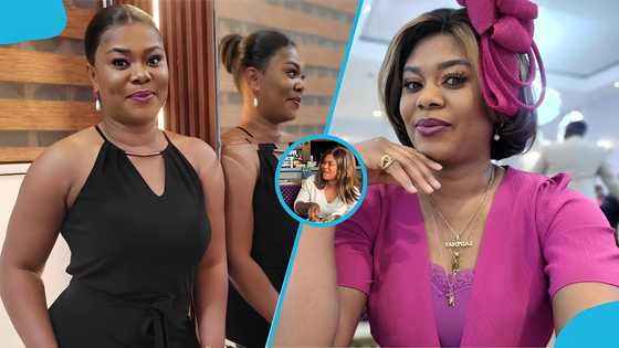 Veteran Kumawood actress Mavis Adjei speaks fluent Dutch, video impresses fans