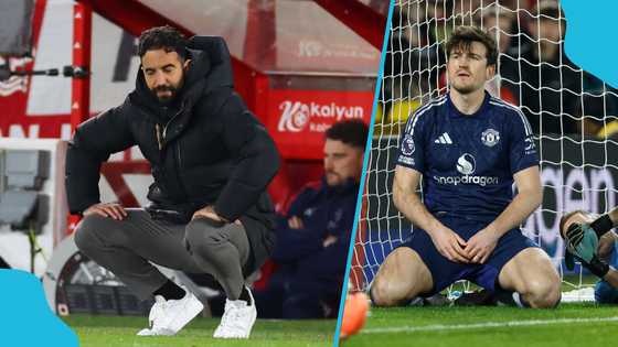 Ruben Amorim insists Man United should have won despite loss to Nottingham