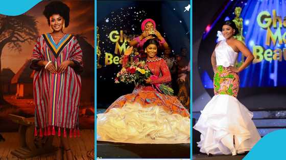 Issabella Etornam Gagblezu wins GMB 2025: 5 real facts to know about the beauty queen from the Volta Region