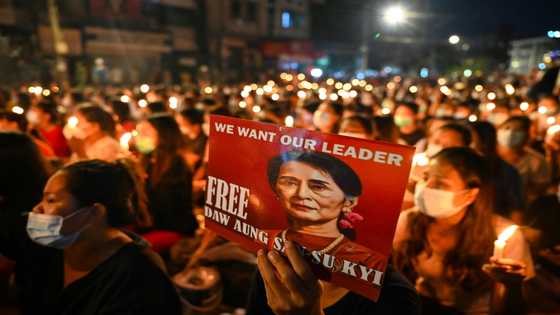 More than 1 million displaced since Myanmar coup: UN