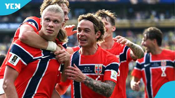 Norway hit by sickness bug days before World Cup clash with England