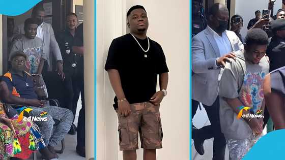 Court issues new directive in Abu Trica's extradition case after appearance for verdict hearing, video