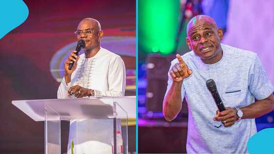 Prophet Nanasei Opoku-Sarkodie: Popular Ghanaian pastor predicts that 2025 will be a difficult year
