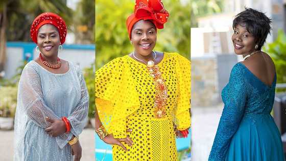 Beautiful photos drop as gospel singer Amy Newman celebrates 60th birthday