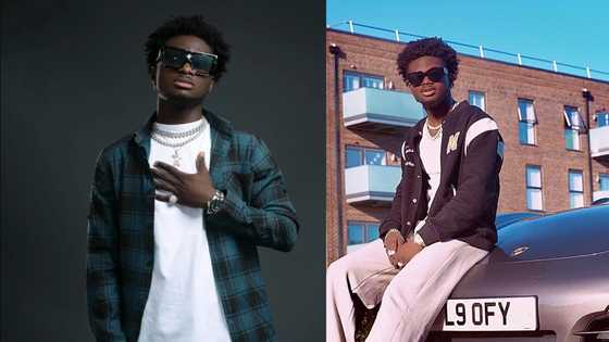 Kuami Eugene's songs: Top 15 with videos and other details