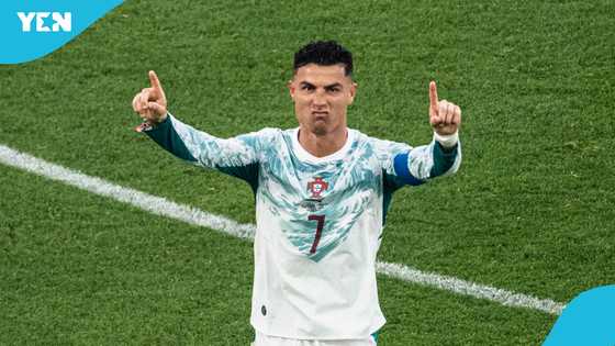 Cristiano Ronaldo finally breaks 20-year World Cup knockout drought with goal vs Croatia