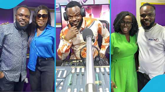 Media personality Londona hospitalised after being involved in a car accident, fans pray for his recovery