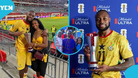 "Voice of a true prophet": Tarkwa pastor's prediction of Antoine Semenyo’s MOTM award gets fans talking