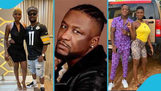 Archipalago Berates His Ex Afrah As Feud With Sumsum Ahuofe Escalates