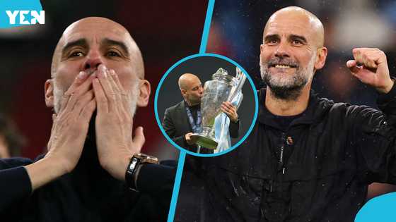 From Barcelona to Man City: The complete list of Guardiola's 40 trophies