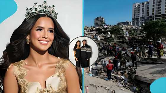Skarlent Rodríguez: 2025 Miss Orlando and boyfriend found dead in rubble of Venezuela earthquake